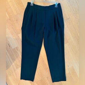 Aritzia Babaton Cohen pant - size 8 - forest green